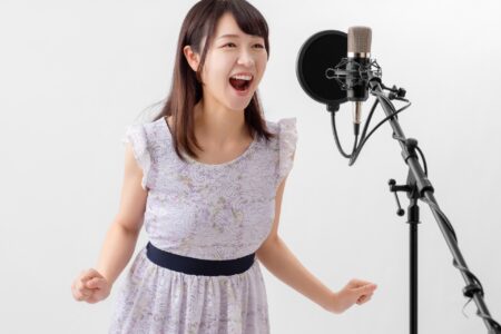 きれいな歌声の出し方の練習方法5選！正しく練習して人を魅了しよう