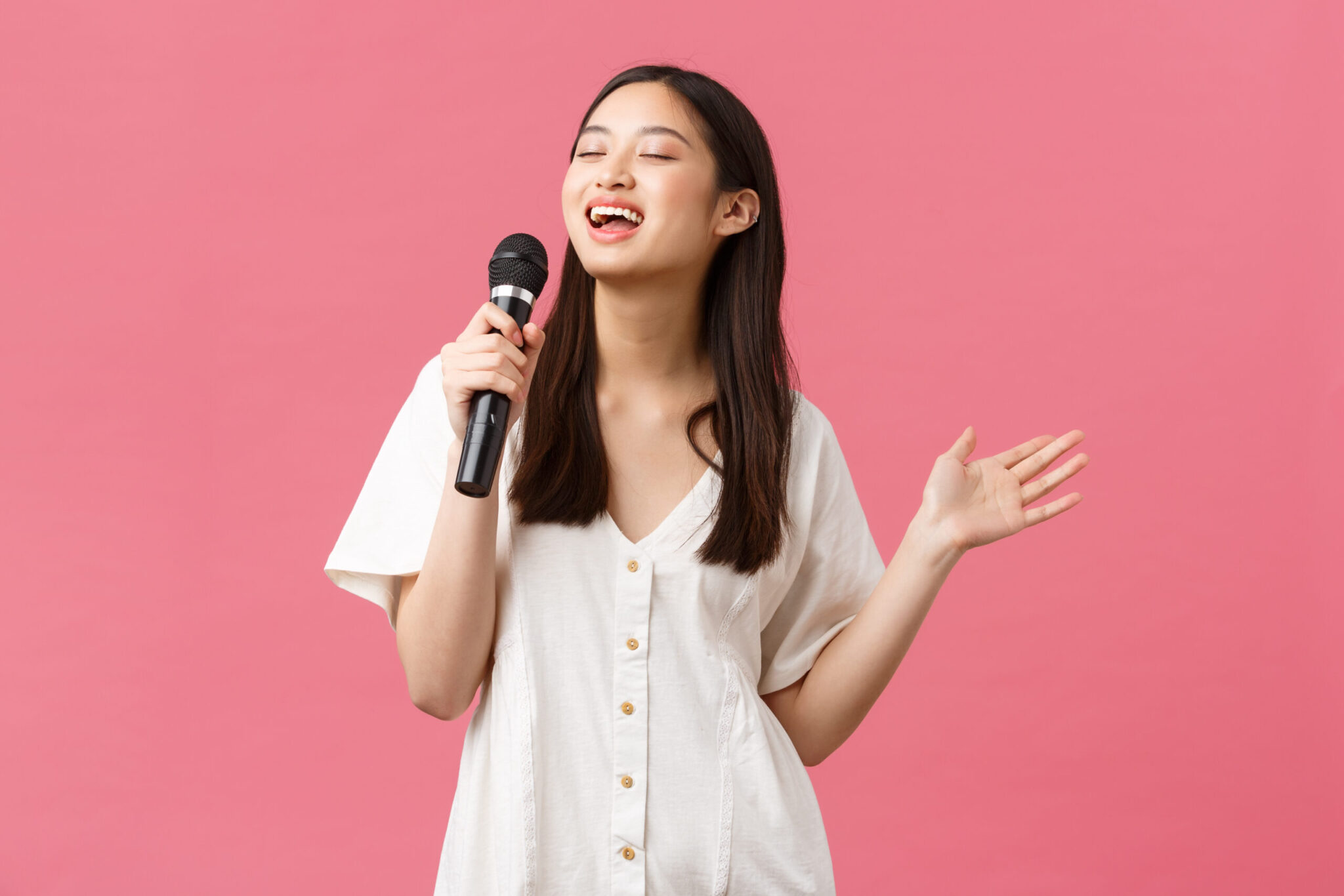 かわいい歌い方をマスター!方法とメリット