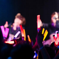 悪質なスカウト・詐欺事務所の注意を促すイメージ写真